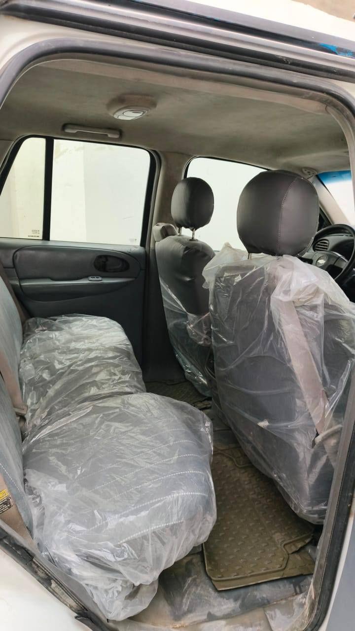 بلايزر   موديل  2005
مزاد وزارة الداخلية  
السيارة بلاديه   جاهزة  
العنوان 
الديوانية قضاء الحمزة الشرقي  
مامتواجد  ع الفيس  
الاتصال  ع الرقم
***********
