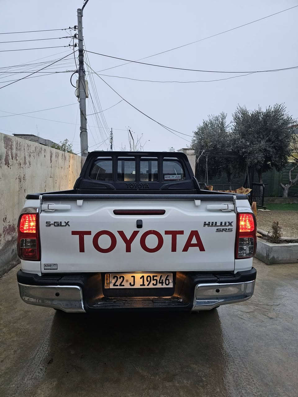 سلام عليكم 
سياره بيكم مرزي 2016
كئرتو ماتيك برئمي رقم واحد
سياره بدون دعم بدون صبغ بدون تعديل
مكان سياره عقره 
رقم موبايل واتساب أو فايبر 
للتواصل أو افتيسار ***********
