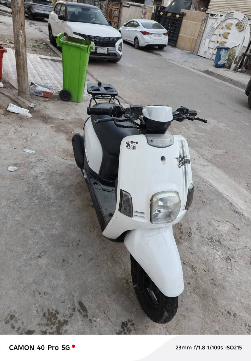 سلام عليكم دراجه ماكس نوزل للبيع موديل ٢٠١٠ كفاله عامه شراي اتصل***********
