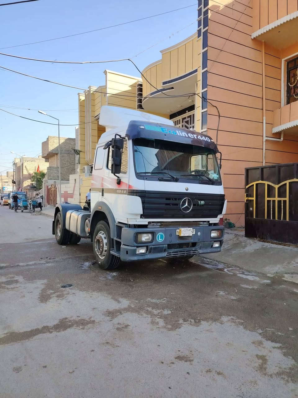 سلام وعليكم سياره البيع كرواتي موديل 96مكفوله كفاله عامه الاستفسار ***********
