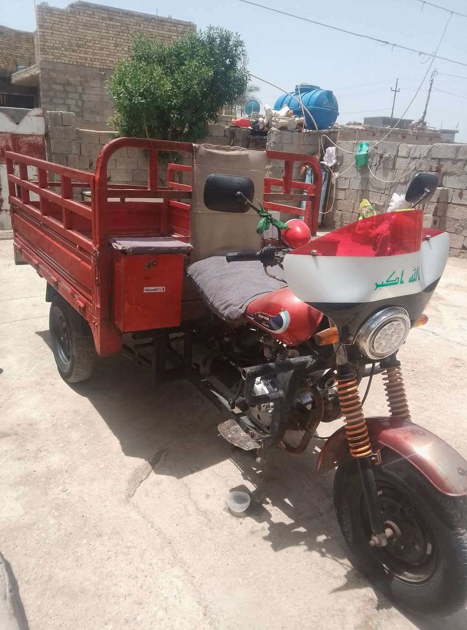 سلام عليكم عندي ستوته البيع وراق صواليه موديل 17 ستوته سلف هندر كهربائية شقله مكاني صيطرت الج سعر 900وبيه مجال الشراي ***********
