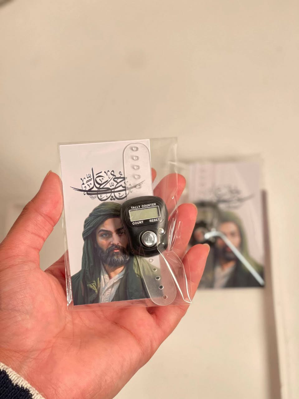 توزيعات عيد الغدير
يوجد خدمه توصيل 🚚 
لجميع محافظات العراق للطلب 
والاستفسار مراسلة خاص


**إذا كنت صاحب هذا الإعلان وتريد حذفه لأي سبب، رجاءا أرسل رسالة إلى الدعم الفني**