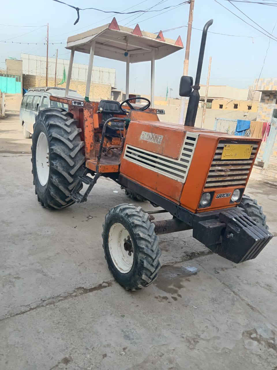 سلام عليكم مكينه فيات موديل 81 مكينه جاهزه مال جناي تخم تاير محرك البلادي رقم وسنويه بسمنه (***********) مكان حله بابل مركز
