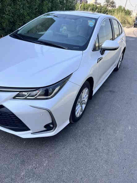 سلام عليكم تويوتا كورلا GLi
2023 بنزين رقم اربيل تحويل
ثاني يوم ضمان شركة ساز
SAS
محرك 1.8 السياره مكفوله من صبغ وتبديل
فول مواصفات
ماشية 49 حقيقي بعدها جديدة
بصمه تشغيل
دخول ذكي بابين اماميه
فتحه
جنطة بصمة
داخل لونين
كشنات بلادي بعدهن على الشركه
تبريد قطعتين
ليد نهاري
حساسات اماميه وخلفيه
دشبول دجيتال
شاشه لمس بلادي
كامره خلفيه
وضعيات قياده
ويل كروم مقاس 16 انج
مرايه وسطيه تعتيم ذاتي
178وبيها مجال المكان بغداد الدورة ابو طياره رقم الهاتف
***********
