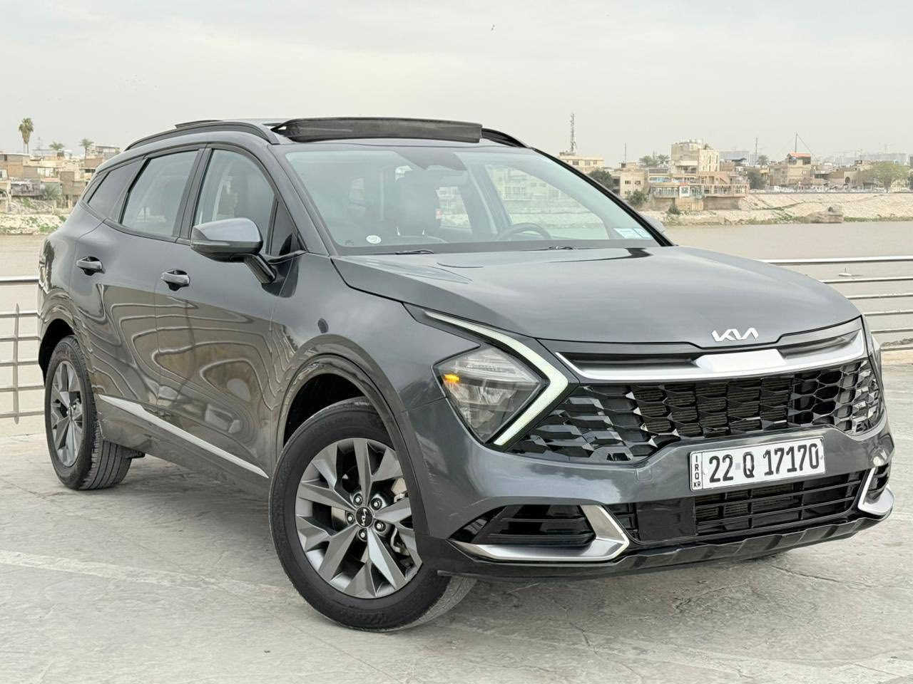 السلام عليكم 
سبورتج 2023 SX فول الشكل الجديد رقم اربيل بأسم شركة وكالة او تحويل مضمون وارد امريكي وصور الحادث مرفقة مع الصور حادث  
المواصفات : بصمة / بانوراما / تدفئة كشنات / جنطة كهرباء / تشغيل عن بعد / شاشة ديجتال / جلد / كراسي كهرباء / كرسي خزن ميموري / تدفئة ستيرن / اطفاء ذاتي / شاحن وايرليس / هندبريك دكمة / حساسات امامي وخلفي / قطعتين تبريد / مود درايف / LED امامي وخلفي / بلوجكتر LED / محرك 2500 / مانع انحدار /  اوتو هولد / مانع انزلاق / رادار امامي / رادار جانبي 
مكاني : بغداد📍
للتواصل والاستفسار : 
***********
***********
الواتساب 
wa.me/9647887661999
