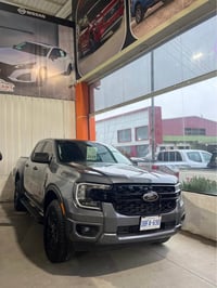 فورد رينجر • ٢٠٢٥ • شاشة تسلا