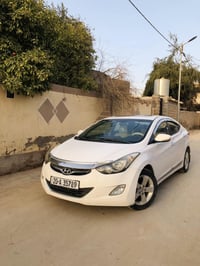 النترا 2014 للبيع وارد خليجي بدون ضرر، رقم ديالى، محرك 1800، تحكم ستير...