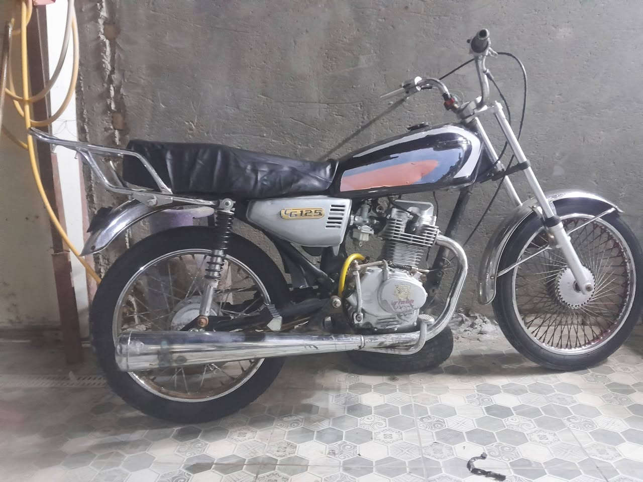 سلام عليكم دراجه للبيع تايكر موديل 19كلك مكفوله محركه لا تبخير لا تنقيص سعر 250وبيه مجال مكاني عفج رقمي***********بيه وتساب
