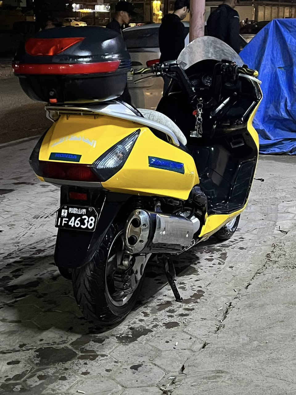 سلام عليكم سلفر ونج 600 دراجه جاهزه مكفوله مكان بغداد تخم تاير جديد خلفي وامامي دراجه بيه ملاحضات بالكفر شوفت عينك اشخوط السعر 14 وبيه مجال للطيبين 

‭0776 576 0230
