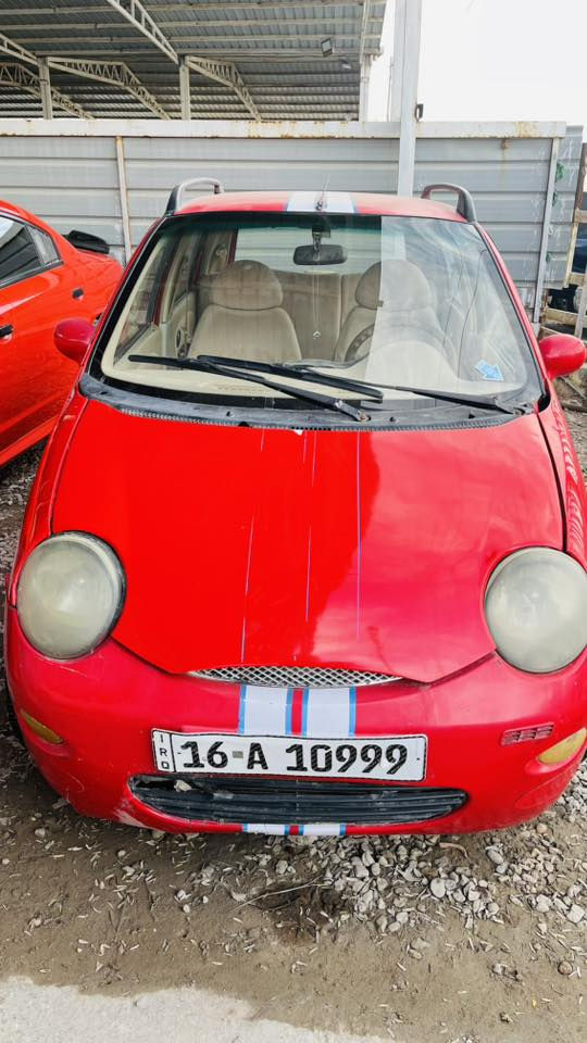 سياره كيو كيو للبيع موديل ٢٠١٣ للبيع حداديه مكفوله وكير ومحرك وتخم تاير سياره جاهزه
للاستفسار اكثر ‭٠٧٧٢ ٦٢٦ ٩١٤٣‬
