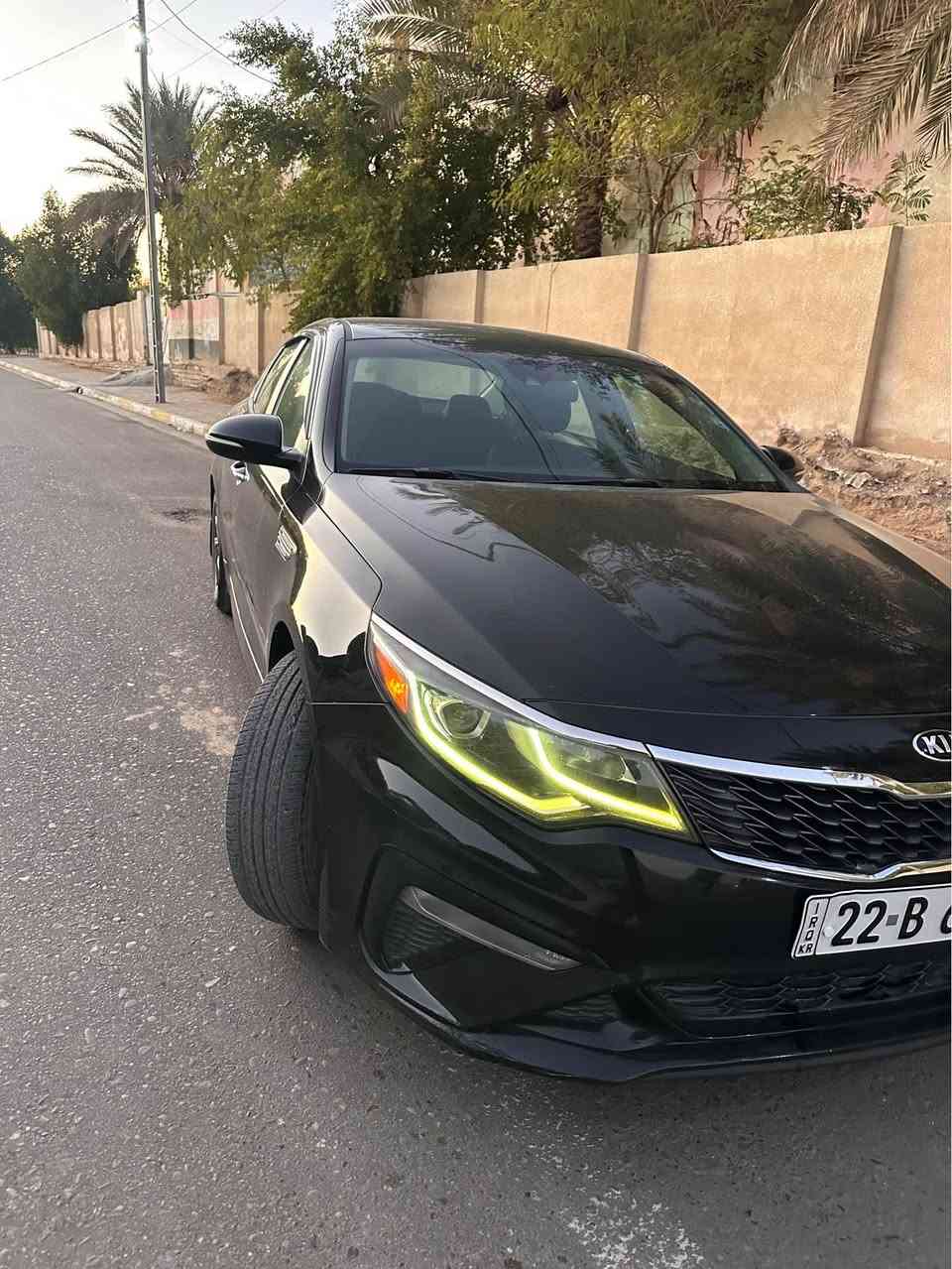 السلام عليكم كيا اوبتما 2019 للبيع

امريكي كفاله من الصبغ بدون ايرباك

مواصفات 
تحكم ستيرن
بصمه تشغيل
نقطه عمياء وبيه بعد مواصفات
مكينه ٢٤٠٠ كير مكينه كفاله من التنقيص والتبخير والفتح
السياره حلوه وخير من الله صور الحادث مرفقه بالمنشور رقم اربيل تحويل مباشر ماشيه ٦٥الف قابل للزياده بيه بارد بدور الجاملغ الخلفي بدون صبغ لسياره كفاله 

السعر ١٣٨ وبيه مجال بسيط 
مكاني كربلاء 
للاستفسار ***********
مكاني كربلاء كربلاء, العراق
