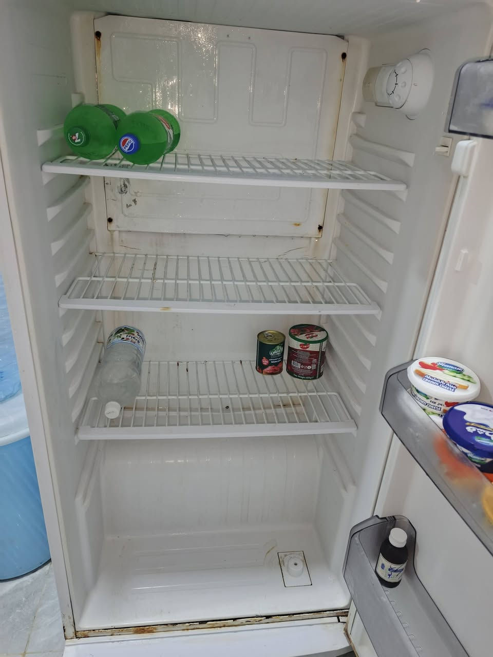 ثلاجه للبيع 20 قدم شغاله اي عطل ما بيها السعر 175 بيها مجال


**إذا كنت صاحب هذا الإعلان وتريد حذفه لأي سبب، رجاءا أرسل رسالة إلى الدعم الفني**