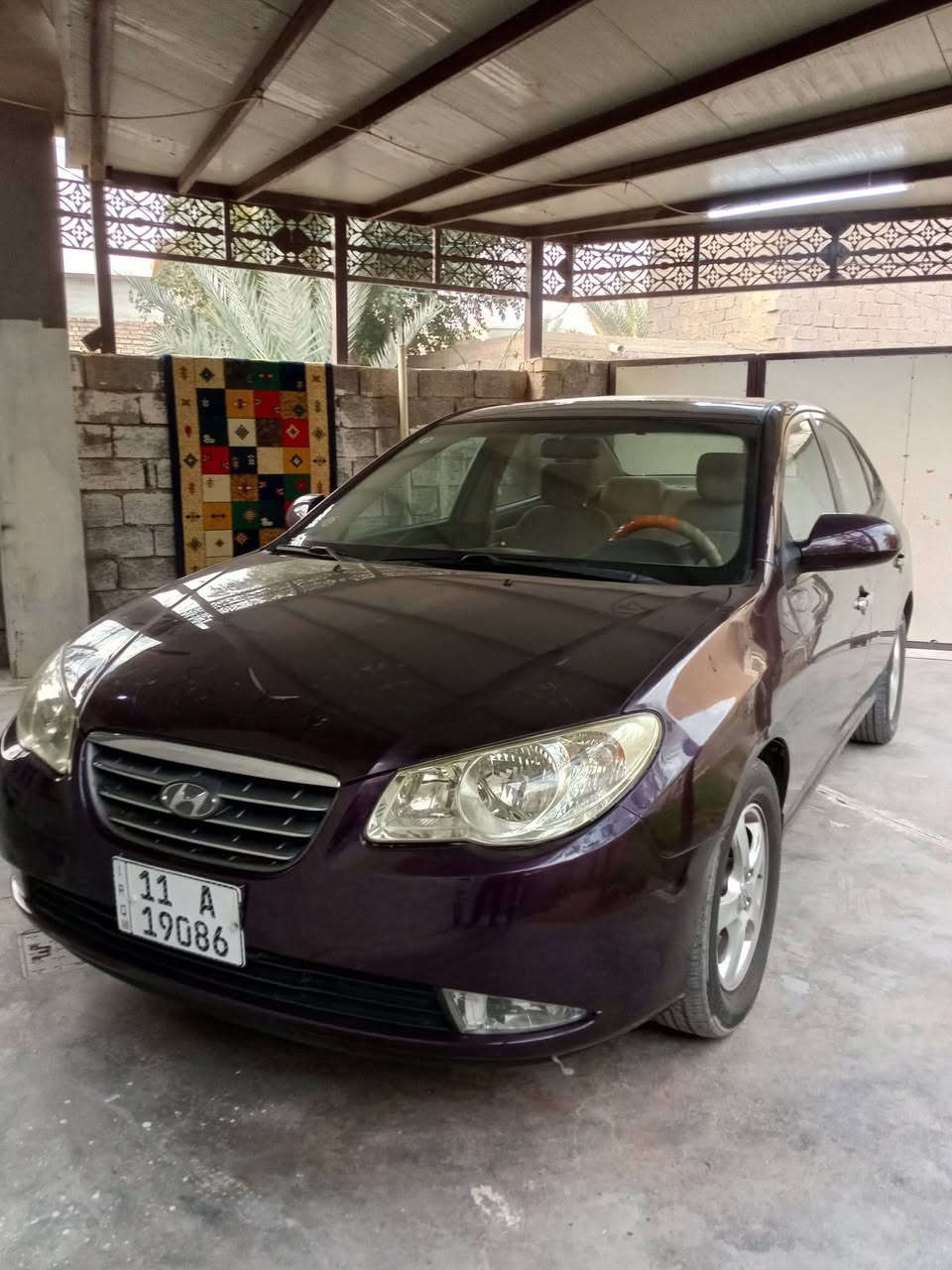 سلام عليكم 
إعادة نشر بسبب الوعود الكاذبة 
الانتره خليجي2009
لون مميز 
محرك (2000) 
سياره بلاديه محرك كير تبريد مكفول ماشيه (110) الف كيلو بيها فتحه سقف وحساسات خلفيه سياره بيها جاملق وباب صبغ عكس سائق ومباوك ويا باب يعني 3 قطع اتكفل بدون معجون أو فتح وبيها سونار المندلاوي
مكان بغداد الكرخ 
سعر السياره (108)
رقم الهاتف (***********)
رقم الوتساب(***********)
