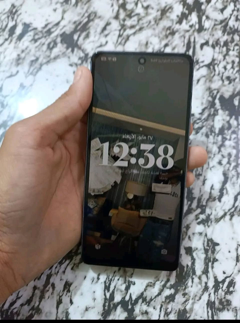 poco m6 pro  جهاز نضيف كلڜ 512 بوبجي 60 مبدل شاشه وكاله مراوس او بيع 140 بي مجال


**إذا كنت صاحب هذا الإعلان وتريد حذفه لأي سبب، رجاءا أرسل رسالة إلى الدعم الفني**