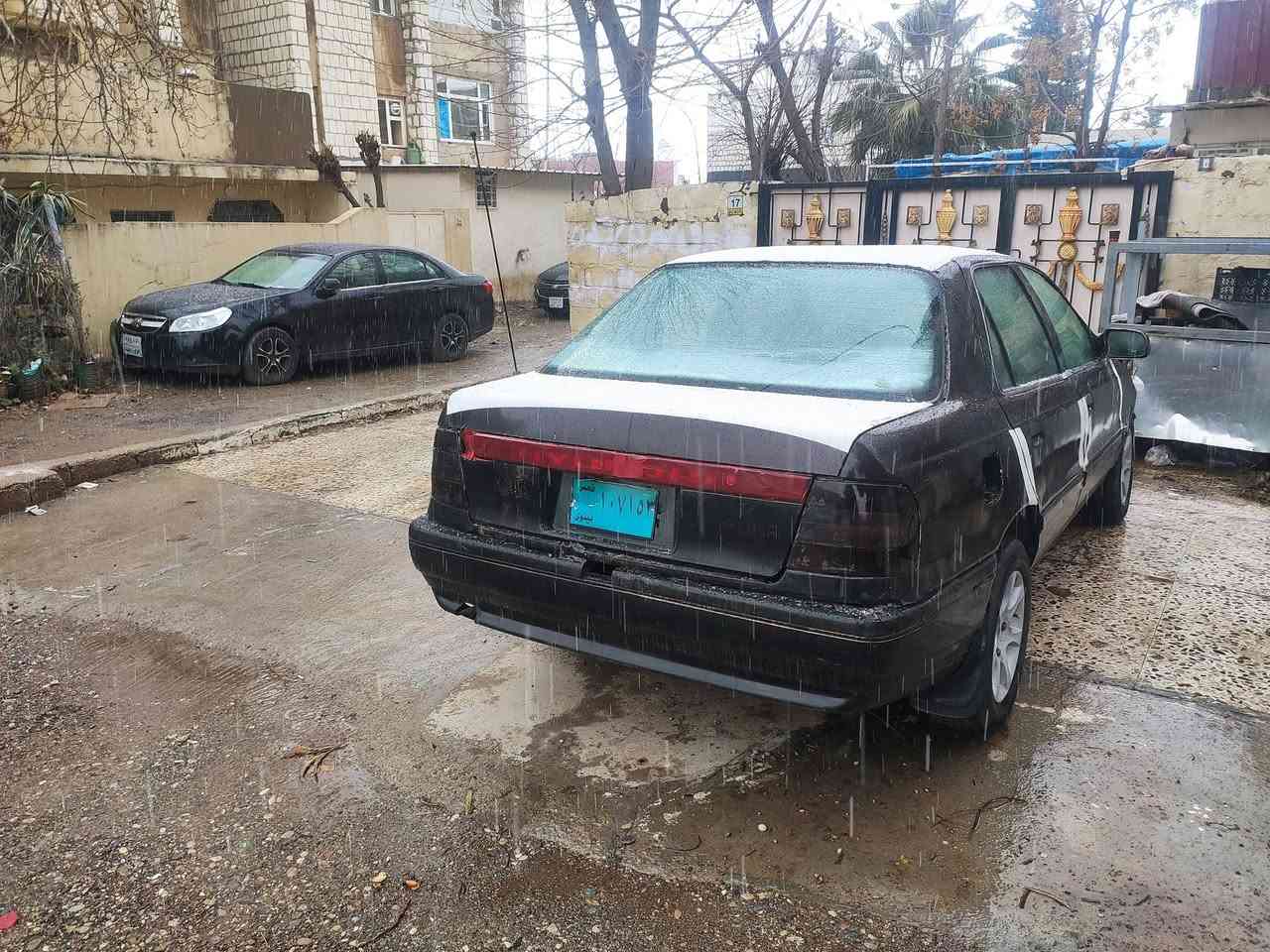 هۆندا ئەلنترا 1992 تۆماتیک  سەنەوی جنوب بەشەرتی گێڕ و مەکینە.
سعر 13 و مەجال
***********
