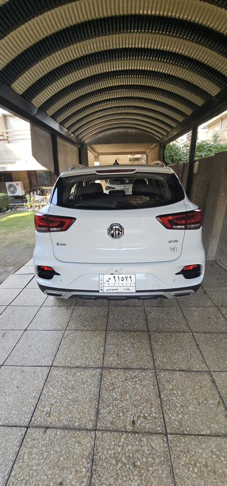 MG ZS فئة luxury فول مواصفات
موديل ٢٠٢١
أستلام ٢٠٢٢ ضمان شركة ست سنوات أو ٢٠٠ ألف كيلو 
مكفوله من الصبغ أو الضرر 
ماشية ٣٩ ألف كيلو
السعر 128$ وبيها مجال بسيط
للاستفسار ‭0771 447 4458‬
