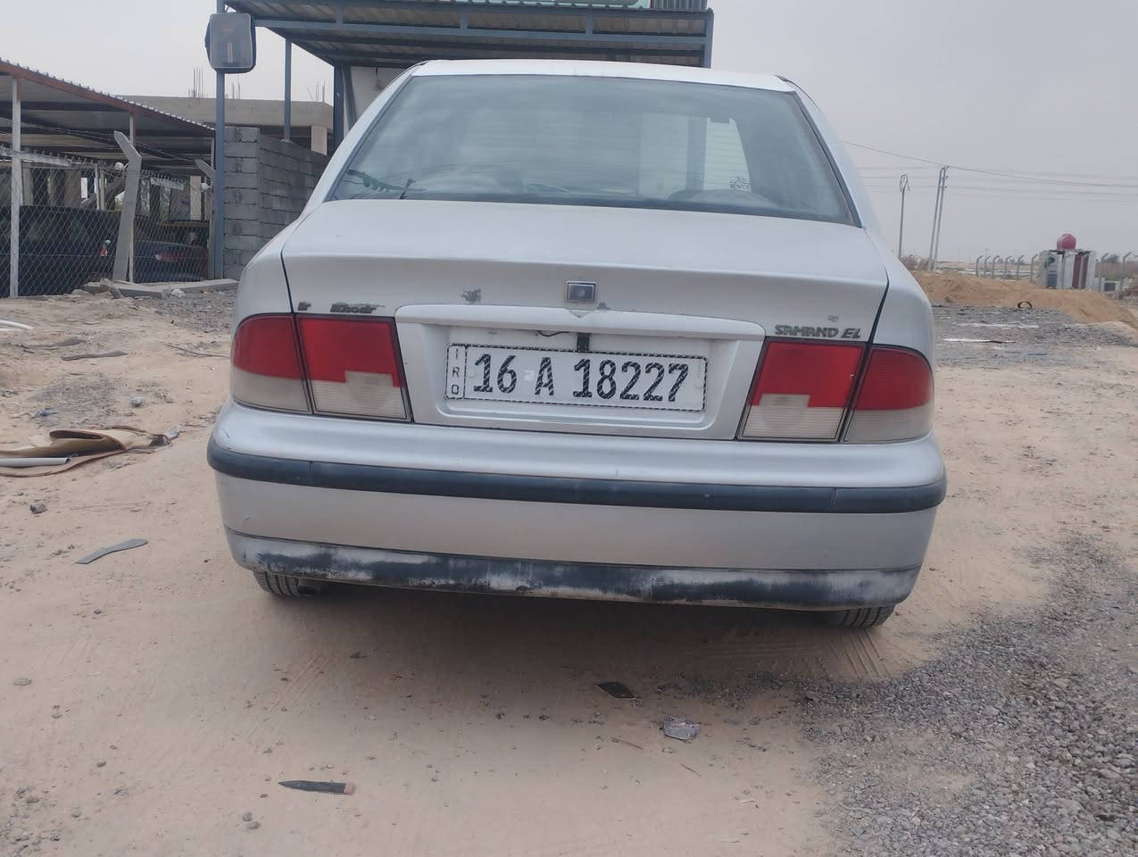 سلام عليكم سمند موديل 9 كفاله السعر 30 بيه مجال بصيط مال جناي جاهزه سياره بسمي رقم قادسيه كير مكينه حدادين كله جديد سياره حلوه مكاني نجف الاتصال‏‪0786 499 2846‬‏
