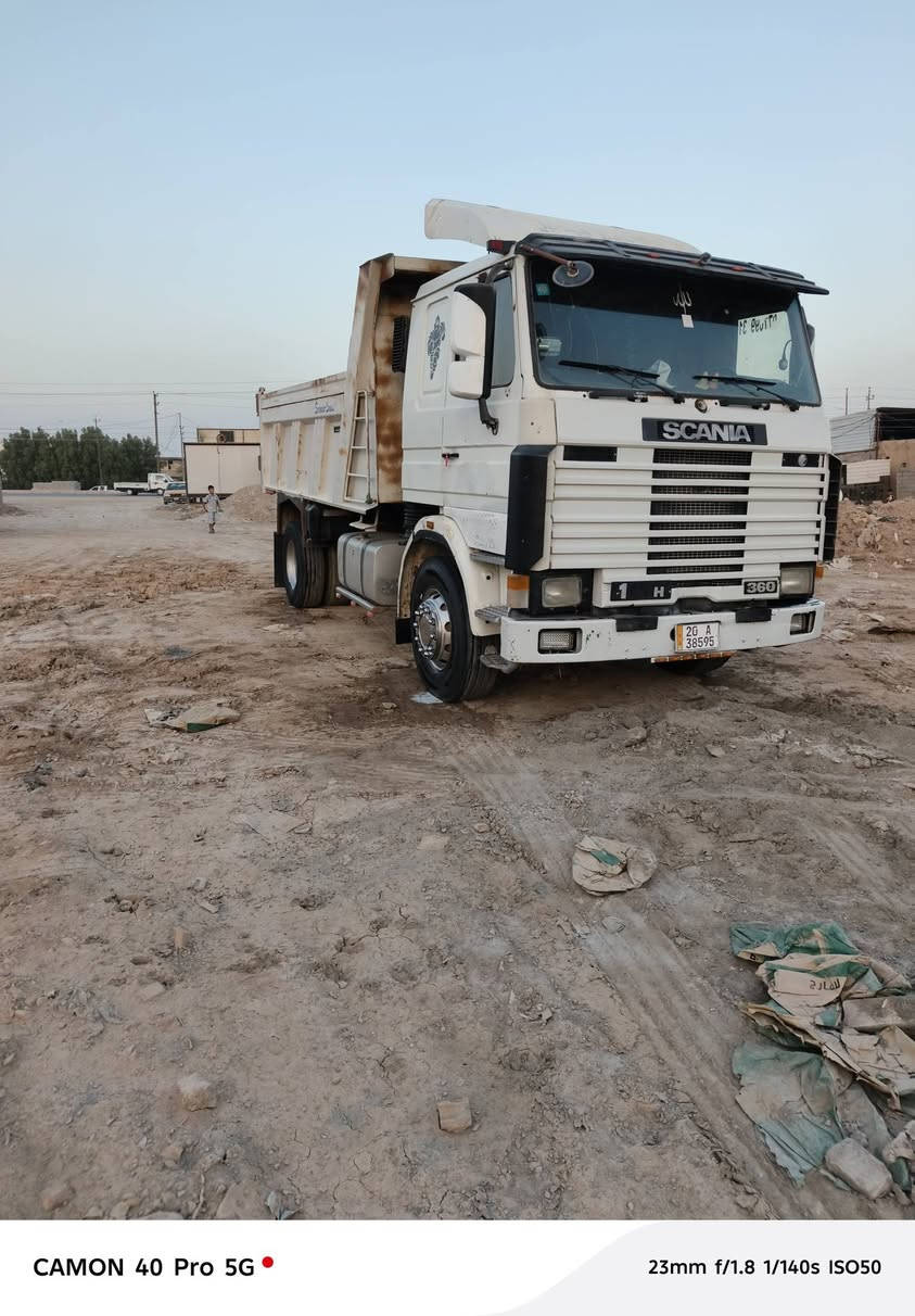 سكانيه 13لبيع ***********
