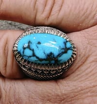 فيروز نيشابوري • أصلي • حجر كريم