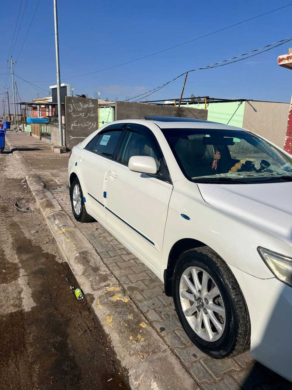لبيع كامري خليجي فول موصفات مكفوله كفاله عامه موديل ١١صدفي سعروتفاصيل عل رقم***********
