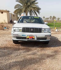 تويوتا كراون • ١٩٩٢ • مكينة ٢.٥