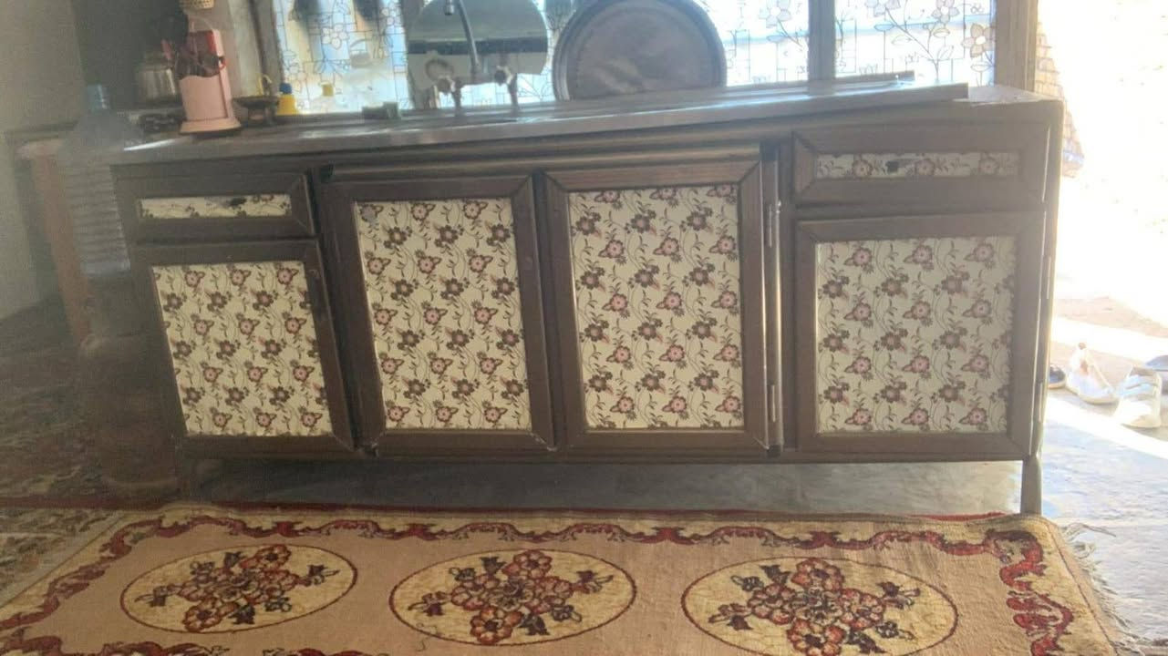 السلام عليكم كاونتر ٤قطع نضيف أريد بدله مراوس بكاونتر والله مال عائله ابوهم بيه سرطان اسم الله عليكم وكاعدين يجار ماعدهم لا علاج ولا مصرف والله تجون وشوفون وضعهم حتى اثاث ماعدهم لي يكدر يراوسلي كاونتر بكاونتر ثاني اله اجر وثواب


**إذا كنت صاحب هذا الإعلان وتريد حذفه لأي سبب، رجاءا أرسل رسالة إلى الدعم الفني**