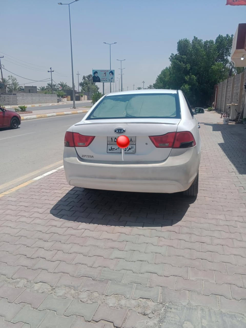السلام عليكم❔
للبيع اوبتما موديل 2010🧿
فول مواصفات 📍
فتحه سقف 🔹
تحكم ستيرن من الجهتين ❗
تبريد خير من الله ❄
تخم تاير جديد 🗯
رقم اربيل السنويه نافذة وراي السنويه والرقم اني اجدد 🚏
السياره كير ومحرك كفاله ❗
محرك 2000🧿
حداديه 89٪🚦
السعر 110وبيها مجال 
والسياره احله من الصوره بشكل 🧿
وتجي واشوف بعينك وبيك خير وتدلل 🤍
مكان السيارة واسط الزبيديه 📍
للستفسار اتصل على الرقم التالي 
***********
