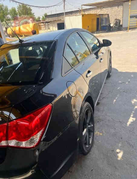 🚗 شفروليه كروز 2013 وارد خليجي للبيع 🔥
• الموديل: 2013
 • الوارد: خليجي
 • السنوية: عندي وكاله عامه بالسيارة 
 • المحرك: 1.8
 • القير: أوتماتيك + عادي
 • التبريد: ثلج ❄️
 • إضافات: شاشة، كاميرا خلفية، حساسات رجوع
 • الحالة: بيها شبر صبغ بالبنيد ، السونار موجود، السيارة جاهزة
 • الرقم: اربيل
 • الموقع: بغداد
 • السعر: 75 ورقة
 • للتواصل: 📞***********
بغداد. جسر ديالى
