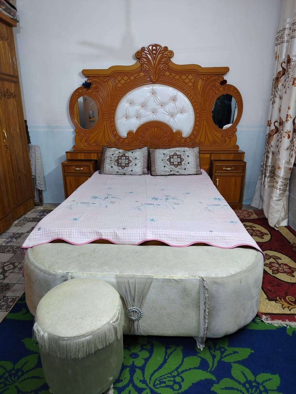 غرفه اخشاب مستعمله اللبيع بسعر 600 الف بيها مجال مكان النجف الاشرف كوفه حي ميسان رقم الهاتف 0780015552 او مراسله خاص


**إذا كنت صاحب هذا الإعلان وتريد حذفه لأي سبب، رجاءا أرسل رسالة إلى الدعم الفني**