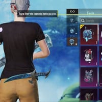 حساب ببجي • تواصل خاص