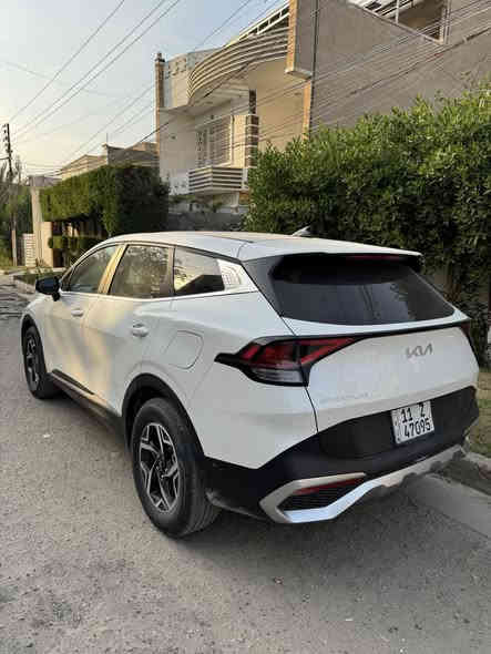 للبيع كيا سبورتج ٢٠٢٤ 
وارد امريكي فئة lx نص مواصفات 
ماشية ٢٨ الف ميل 
السونار موجود وصور الحادث 
للاستفسار ***********
