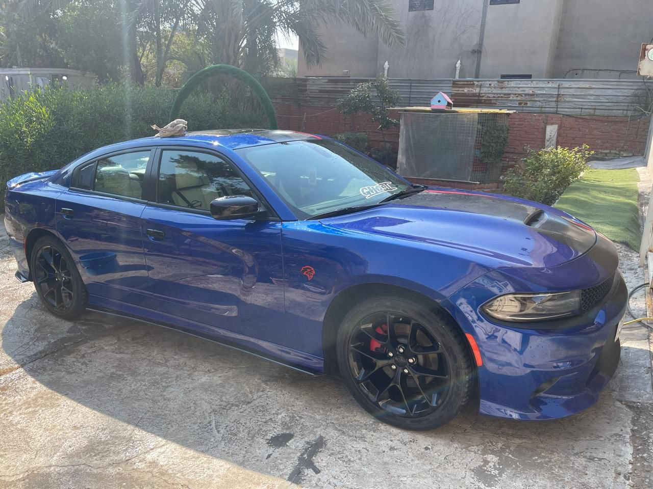 صبغ دعاميه وتبديل بنيد ومصبوغ وجاملغ جهة السايق
وبيها شخوط باب عكس السايق بارد ومكحله
سلايد روف
شوته AFE
داخل جلد عمل
لد وعدسة متغير
ماشي 39 mile 
للتواصل ***********
للبيع السعر 25500
