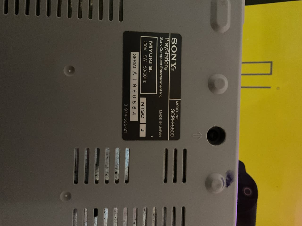 جهازين بلي وان يشتغلن كهرباء واحد يطلع صوره واحد لا سحب العدسه كلش ضعيف أبيعه ع وضعهن بدون اي ملحقات سعره ٢٥ وي توصيل


**إذا كنت صاحب هذا الإعلان وتريد حذفه لأي سبب، رجاءا أرسل رسالة إلى الدعم الفني**