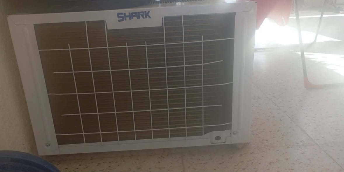 مكيف جديد استعمال شهر ب350 قفل
بعقوبة تحرير


**إذا كنت صاحب هذا الإعلان وتريد حذفه لأي سبب، رجاءا أرسل رسالة إلى الدعم الفني**