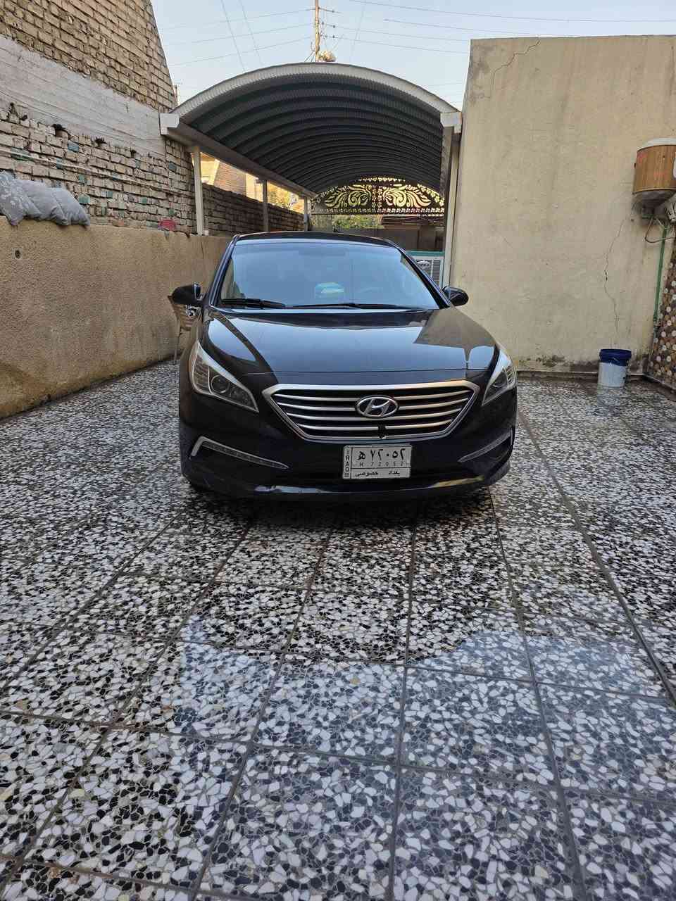 سلام عليكم سوناتة موديل ١٥.
السعر ١١٥.   بيهة مجال
***********
