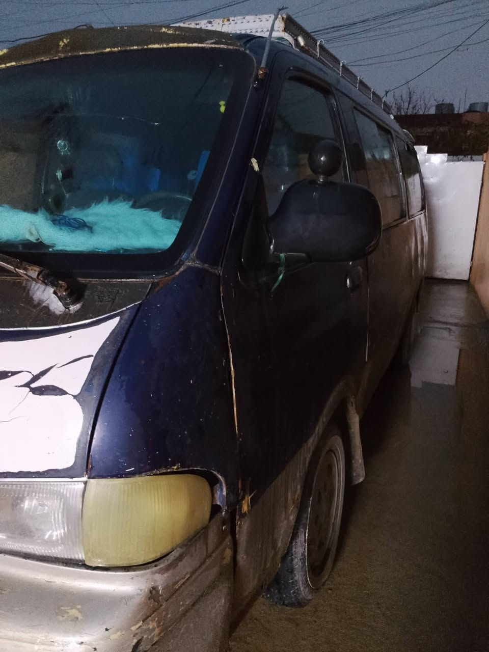 سلام عليكم اخوان عندي كيا للبيع جاهزا أسعر 45ورقه او بي مجال (*********** بي واتساب
