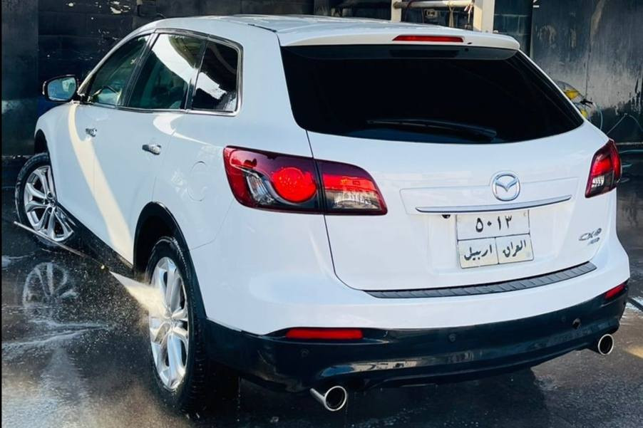 مازدا cx9 2013 مواسەفات خلیجی
تەنها ۹٤ هەزار کیلۆمتر رۆیشتیە
هیچ هیچی نیە
نە سبوغ نە تەعدیل
هەموو شتێکی بە شەرت دەفرۆشم
لە دەعامی لۆ دەعامی بە شەرت

سـعـر : لە کۆمێنت داوابکە ڕاستەوخۆ بۆت دێت 📥 

گێر و مەکیەنەی بەشەرت 
هیچ کێشەیەکی تێدا نییە 

ژمارەی خاوەنەکەی 
***********
