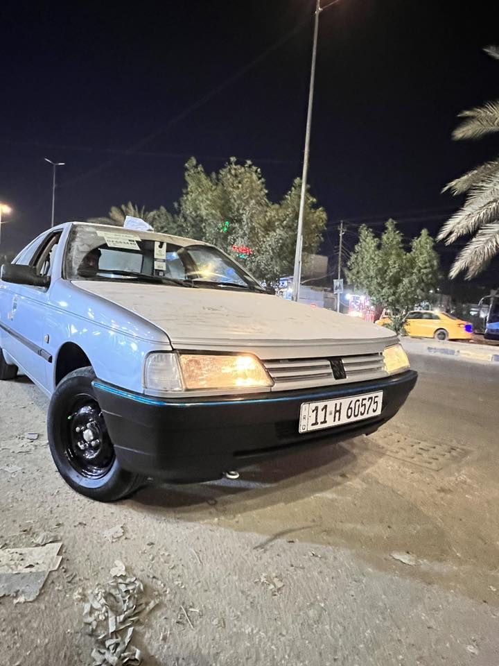 بيجو روى 2009
كفاله عامه على وضع الشركة ماشيه 61الف حقيقي
رقم بغداد بأسمي
محرك شرط مامفتوح 
اسبير مانازل 
تراي زيرو
مكان نجف 
السعر 53وبيه مجال قليل
***********
