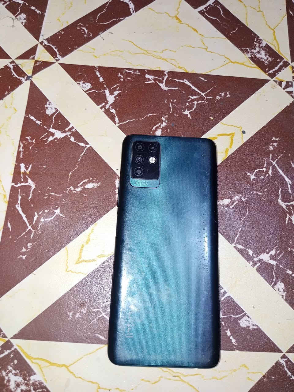 السلام عليكم شباب جهاز للبيع ونضيف اسمه جهاز
lnfnix NoTE 10/////هاذه اسم جهاز مكاني البصره قضاء المدينه منطقه باهله


**إذا كنت صاحب هذا الإعلان وتريد حذفه لأي سبب، رجاءا أرسل رسالة إلى الدعم الفني**