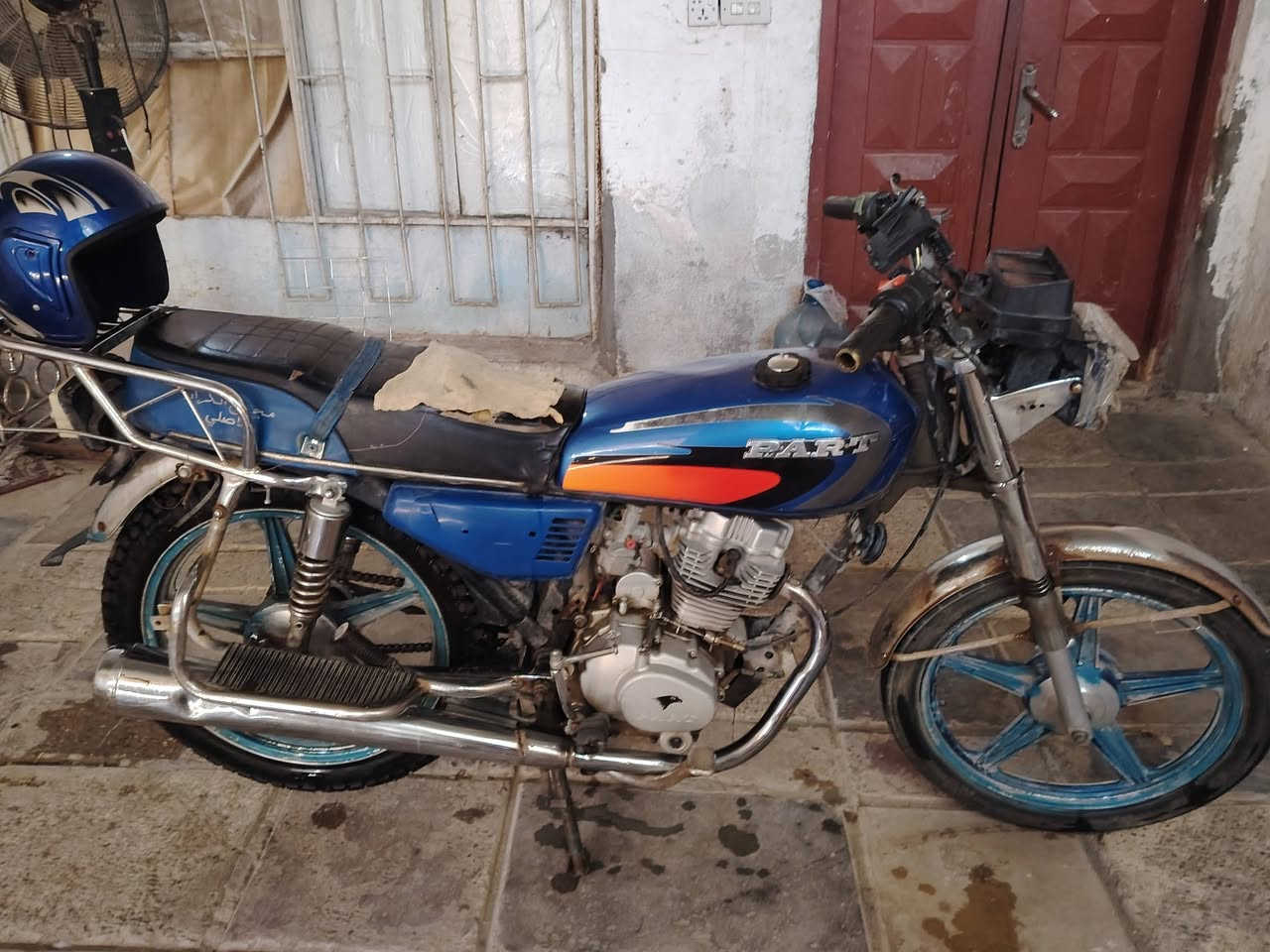 بارت مديل 2022 مجمع الكرار اوراق اصولي
السعر 550

عنواني ناصريه حي اريدو
***********
لاتكلي  ولاتراسل شعوزه ماعوزه 
دراجه عوز ترتيب بصيط شغاله سلف هندر
