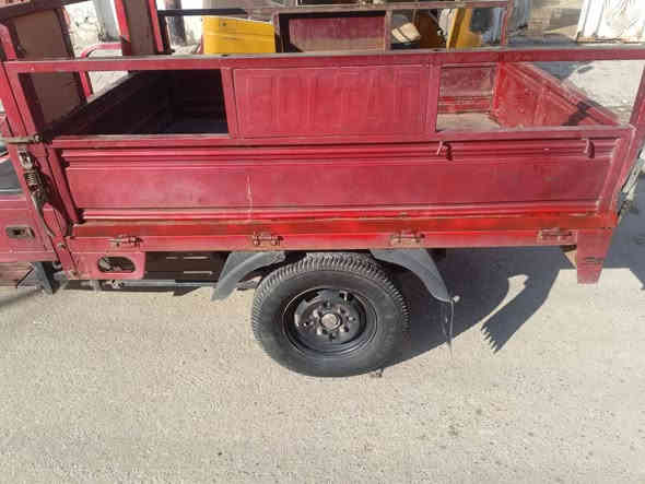 ستوته موديل 20 أوراق سيد خلدون نضيفه محرك جديد كهربائيات شغالة كل نقص مابيه سعر مليونين و200 .
مكاني حي العسكري ‏‪***********‬‏
