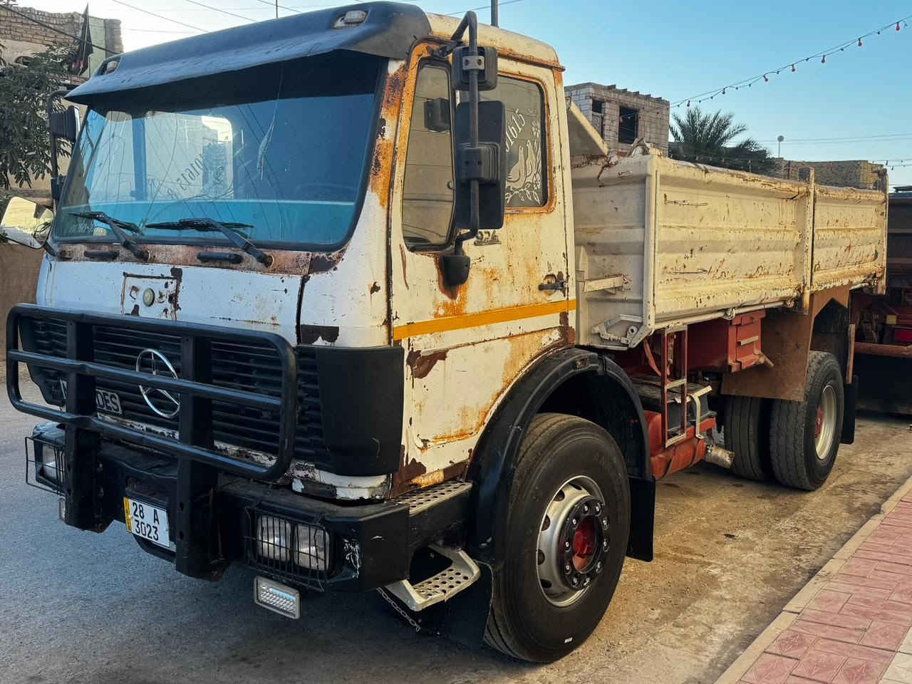 البي 75 مكينه 25 كير 25 اكسل جي اف شاصي مكفول ناصرية السعر 125$ وبيها مجال بسيط للاستفسار ***********
