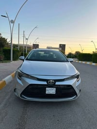 كورله موديل 2024 الضرر بنيد صبغ وجاملغ بارد بدون دواخل ماشيه 11 الف من...