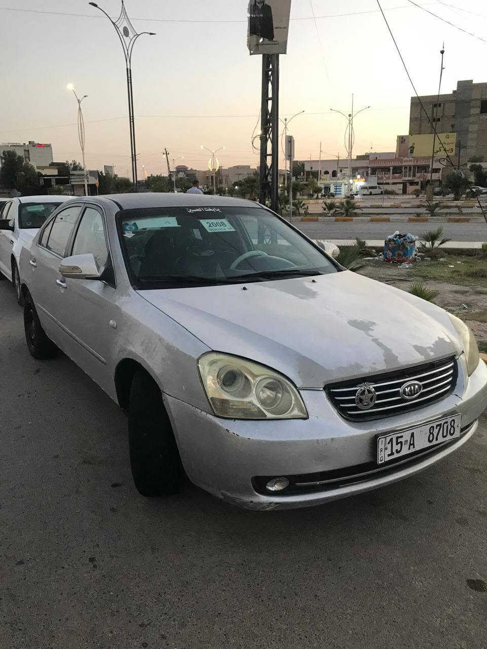 مراوس بصفره مكفوله بس بيها جراد وشخوط بسيطه وارد كوري..


**إذا كنت صاحب هذا الإعلان وتريد حذفه لأي سبب، رجاءا أرسل رسالة إلى الدعم الفني**