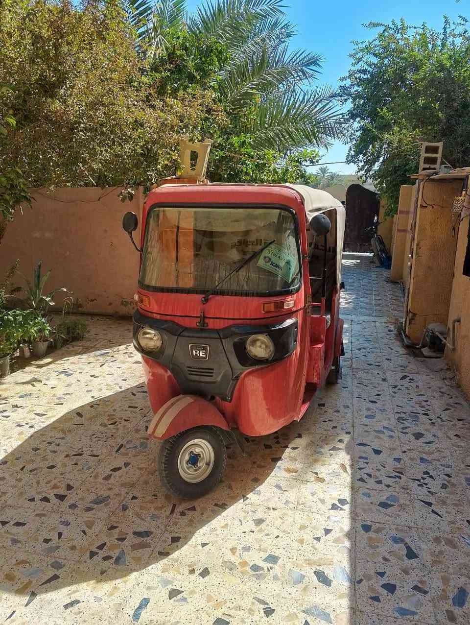 السلام عليكم تكتك للبيع موديل 2018 شهر 12 تكتك خير من الله بدون صبغ وبدون معجون تكتك كفالة عامة رقم وسنوية انكليزي بسمي السعر 5600 وبيهة مجال قليل حك الجية المكان ديالى بعقوبة كاطون الرازي الرقم *********** غير متواجد على الخاص
