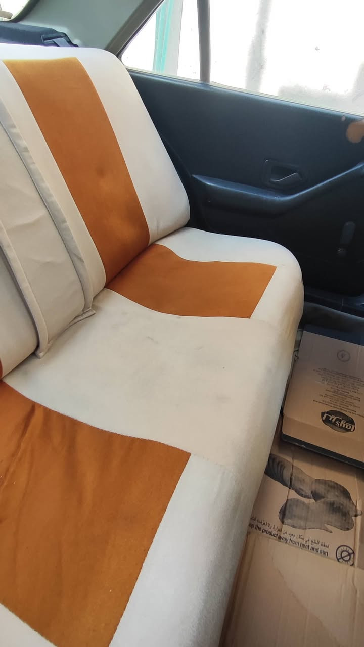 السلام عليكم سياره بيجو 405 2012سياره مكفوله من الحار كير محرك بجيس سياره خياس مابيهه عدا رباعه الخلفيه مسويهن سياره مامشتغله ابد سياره مالتنه مال بيت طلعهه خالي من المعرض واحنه اخذناهه سياره مصفره رقم سنويه جدد رقم الجديد سياره بيهه مكانات بارد مشط جديد حداديه 60ب الميه  السياره عارضهه 40 مكاني ميسان المركز حي العامل *********** ملاحظه السياره شرط المداور غير مداور مابيع البياعه شرايه ماتعجبك اعبر لاتكسر ب حلال ناس
