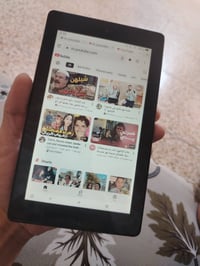 ايباد امازون • نضيف • تابلت