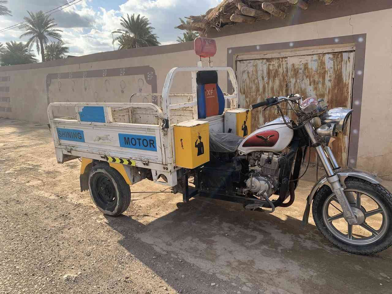 سلام عليكم للبيع موديل ٢٢محرك ٣٢فحل عالي اوراق اصولية خير من الله السعر اتصل ودلل مكاني ديالى دلي عباس 
***********
