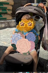 عربانتين • عربانة أطفال