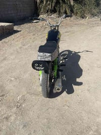 دراجة • الرفاعي • طريق سيد احمد